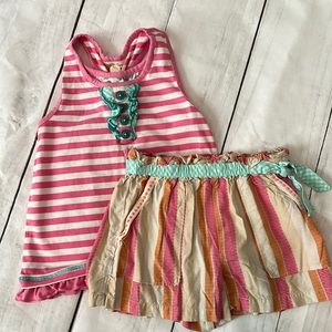 Matilda Jane short set